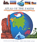 [중고] Atlas of the Earth (Spiral)