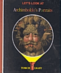 [중고] Lets Look at Archimboldos Portraits (하드커버) (Spiral-bound, Spi)