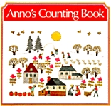 [중고] Annos Counting Book (Paperback)