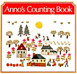 [중고] Anno‘s Counting Book (Paperback)