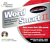 The Princeton Review Word Smart II (Audio CD, Unabridged)