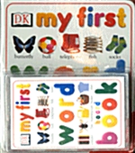 My First Word Book (보드북 + 테이프 1개)