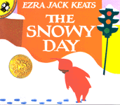 The Snowy Day (Paperback) - 칼데콧 수상작(1963년)