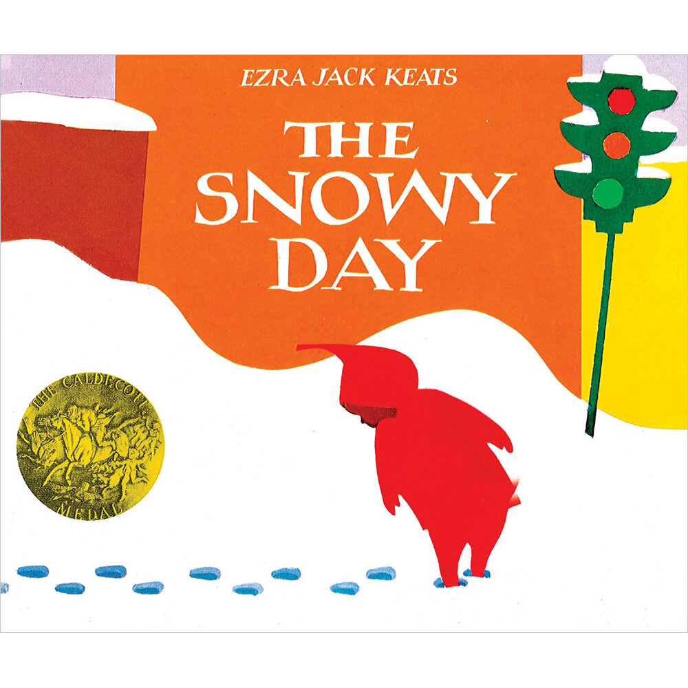 The Snowy Day (Paperback)