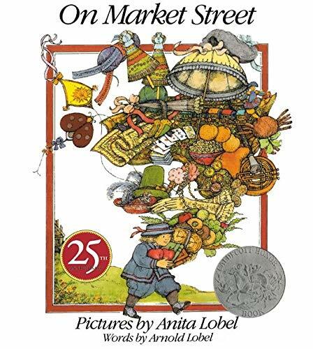 [중고] On Market Street (Paperback)