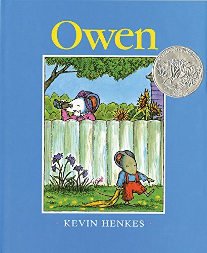 [중고] Owen: A Caldecott Honor Award Winner (Hardcover)