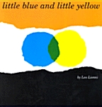 [중고] Little Blue and Little Yellow (Paperback)