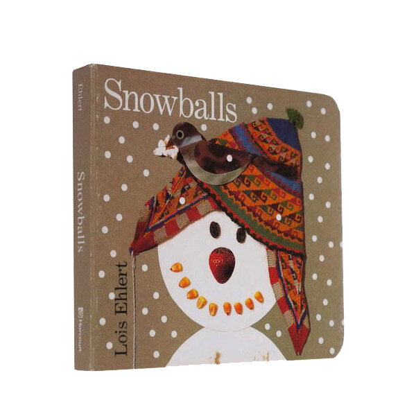 [중고] Snowballs (Board Books)