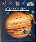 [중고] Atlas Of Space (하드커버) (Spiral-bound, Spi)