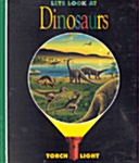 [중고] Lets Look at Dinosaurs (Hardcover)