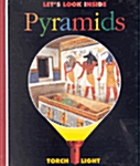 [중고] Lets Look Inside Pyramids (Hardcover)