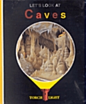 [중고] Lets Look at Caves (하드커버) (Spiral-bound, Spi)