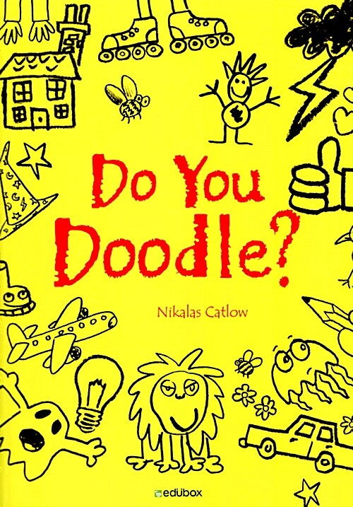 [중고] Do You Doodle? (본책 + 맘스북)