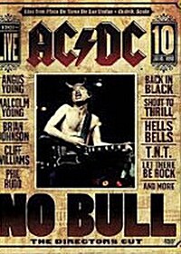 AC/DC : NO BULL LIVE/PLAZA DE TOROS MADRID