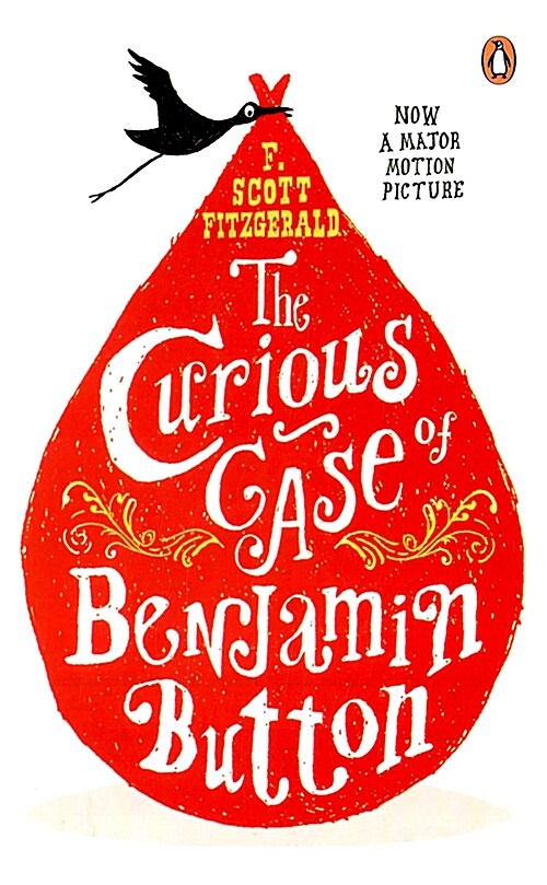 The Curious Case of Benjamin Button (Paperback, 영국판)