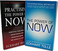 Eckhart Tolle Power Pack (Paperback 2권, 영국판)