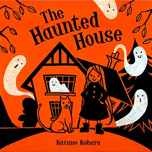 The Haunted House (Paperback, Illustrated ed)