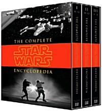 The Complete Star Wars(r) Encyclopedia (Hardcover, Revised)