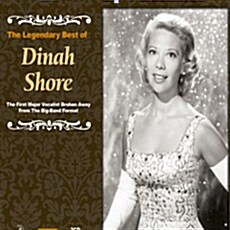 Dinah Shore - The Legendary Best Of Dinah Shore (2CD) [재발매]