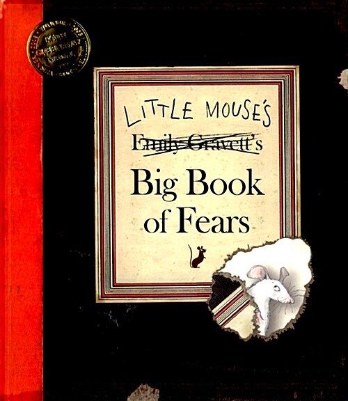 [중고] Little Mouse‘s Big Book of Fears (Paperback, Illustrated ed)