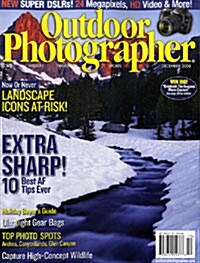 Outdoor Photographer (월간 미국판): 2008년 12월호