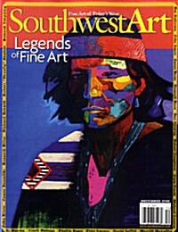 Southwest Art (월간 미국판): 2008년 12월호