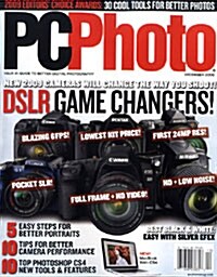 PC Photo (월간 미국판): 2008년 12월호