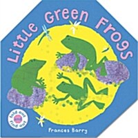 Little Green Frogs (Pop-up, Hardcover)