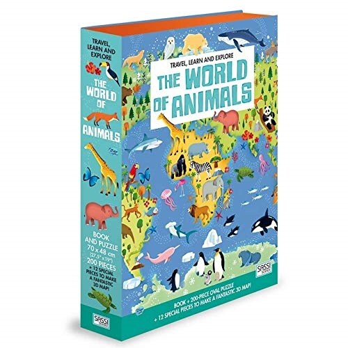 World of - The world of animals