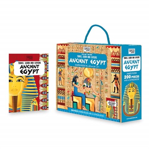 Travel, learn and explore -  Ancient Egypt