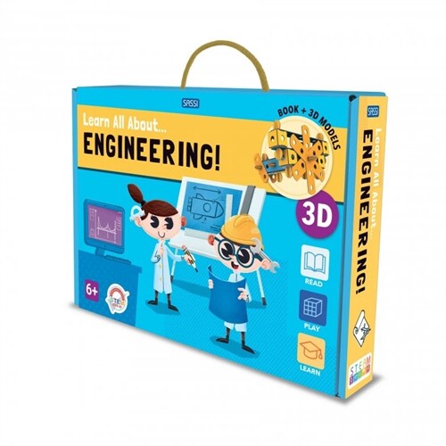 Learn all about…Engineering!