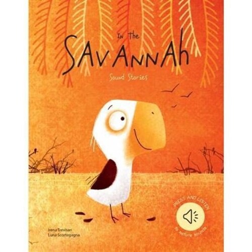 Sound stories - In the savannah