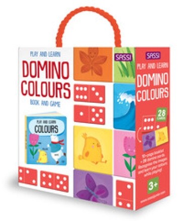 Play and learn - Domio Colours