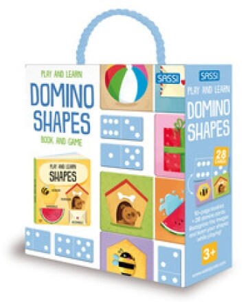 Play and learn - Domino Shapes