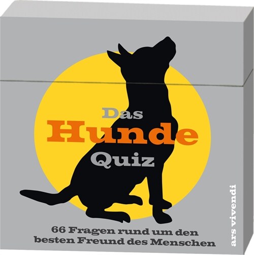 Das Hunde-Quiz (Spiel) (Game)