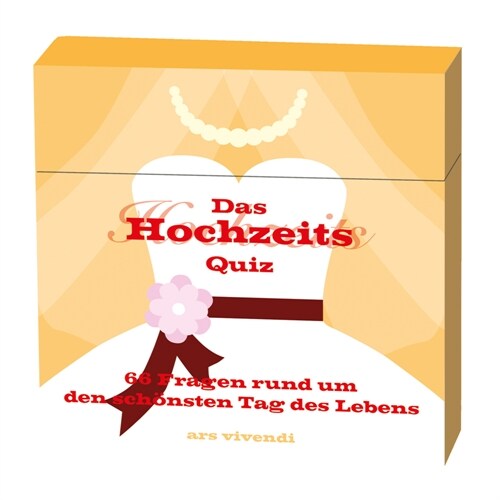 Das Hochzeits-Quiz (Spiel) (Game)