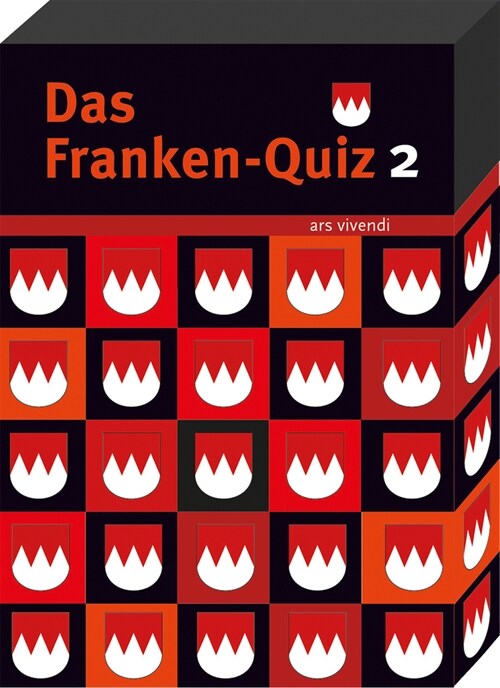 Das Franken-Quiz 2 (Kartenspiel) (Game)