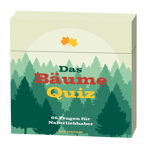 Das Baume-Quiz (Spiel) (Game)