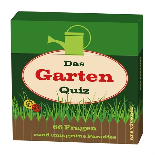 Das Garten-Quiz (Spiel) (Game)