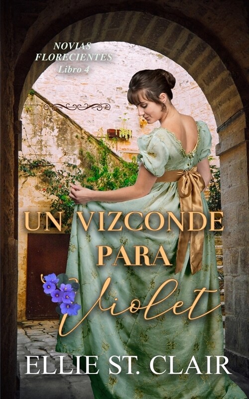 Un vizconde para Violet (Paperback)