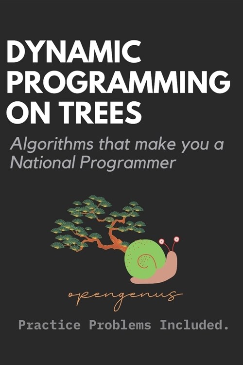 Dynamic Programming on Trees (Paperback)