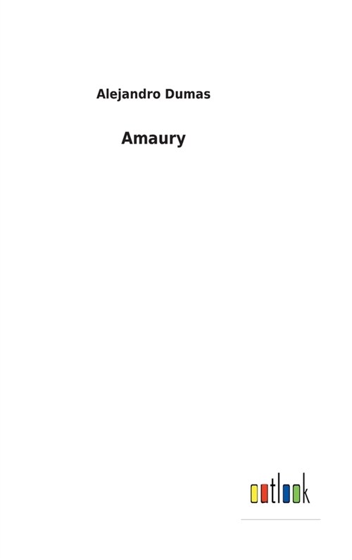 Amaury (Hardcover)