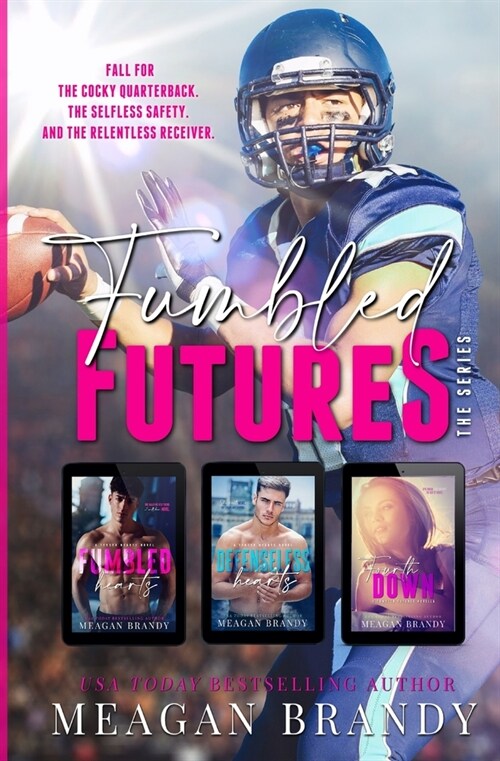 Fumbled Future: A Sports Romance Collection (Paperback)