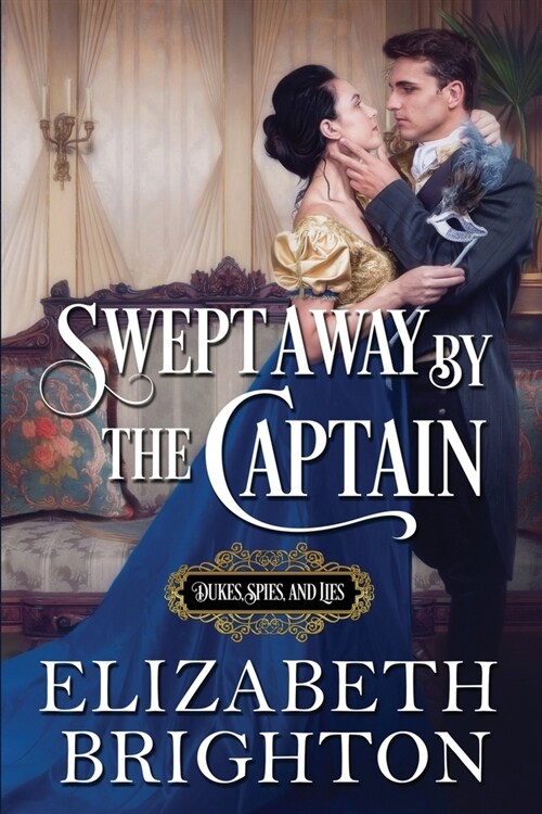 Swept Away by the Captain (Paperback)