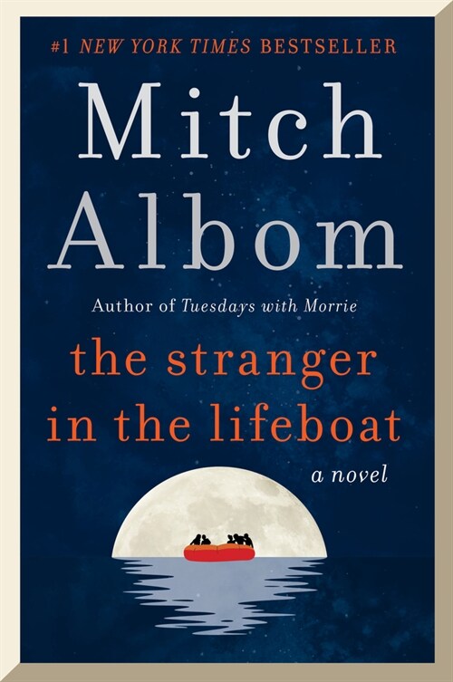 The Stranger in the Lifeboat (Paperback)