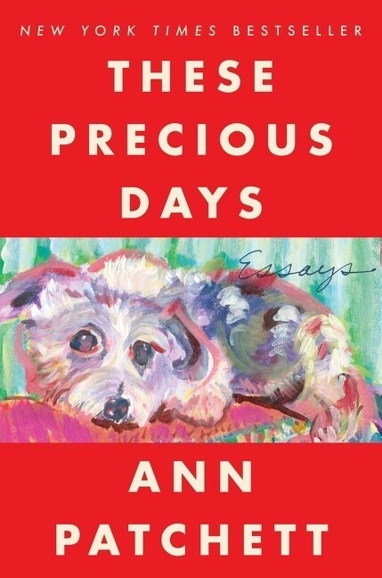 These Precious Days: Essays (Paperback)