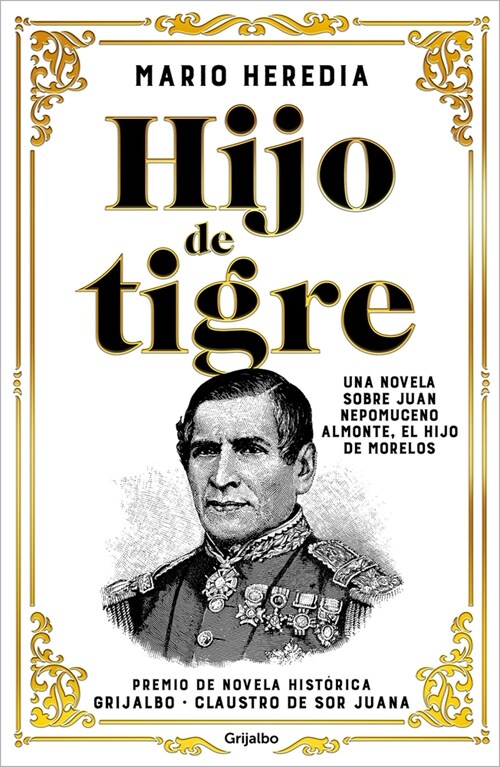 Hijo de Tigre (Premio Claustro) / Like Father (Paperback)