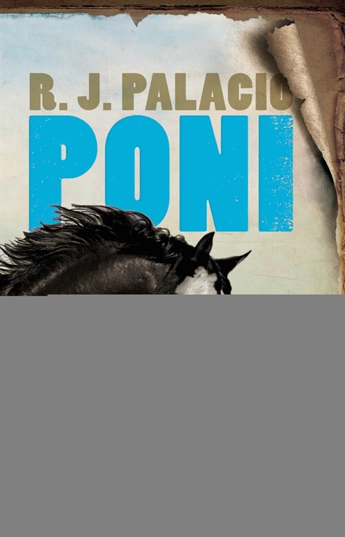 Poni / Pony (Paperback)