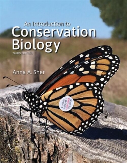 An Introduction to Conservation Biology (Paperback, 3)