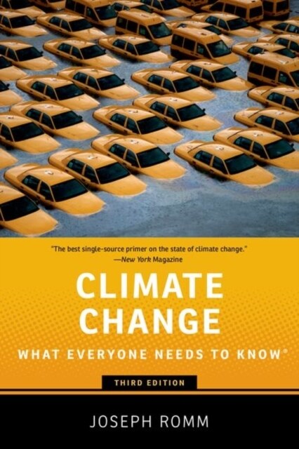 Climate Change: What Everyone Needs to Know (Hardcover, 3)